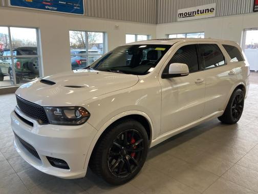 2018 Dodge Durango SRT