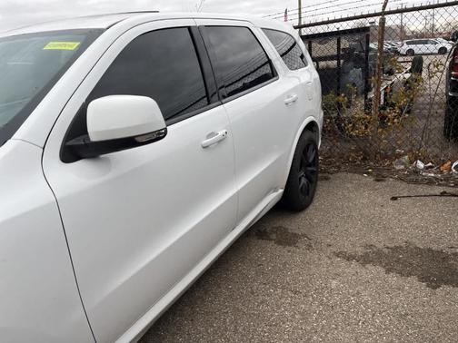 2018 Dodge Durango SRT