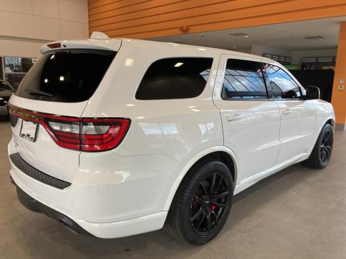 2018 Dodge Durango SRT