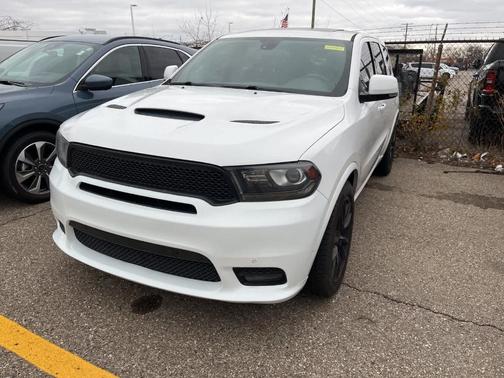 2018 Dodge Durango SRT