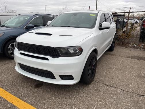 2018 Dodge Durango SRT