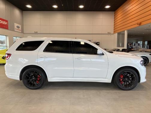 2018 Dodge Durango SRT