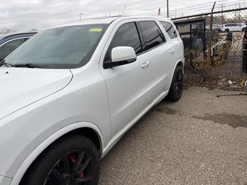 2018 Dodge Durango SRT
