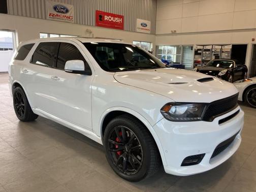 2018 Dodge Durango SRT