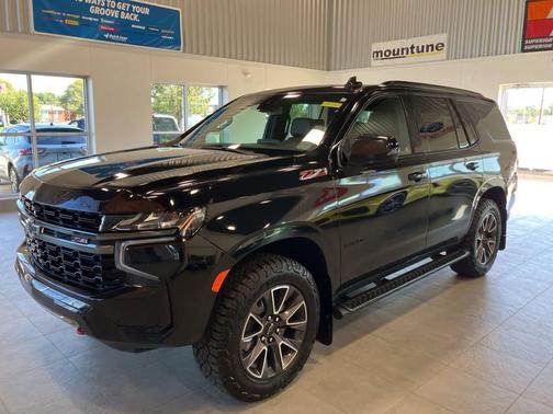 2021 Chevrolet Tahoe Z71