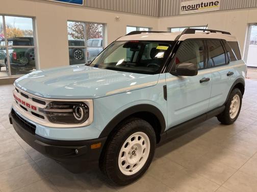 2023 Ford Bronco Sport Heritage