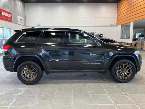 2014 Jeep Grand Cherokee Laredo