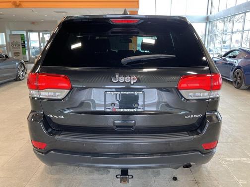 2014 Jeep Grand Cherokee Laredo