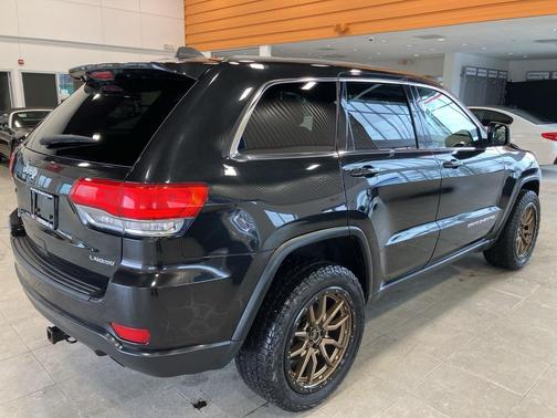 2014 Jeep Grand Cherokee Laredo