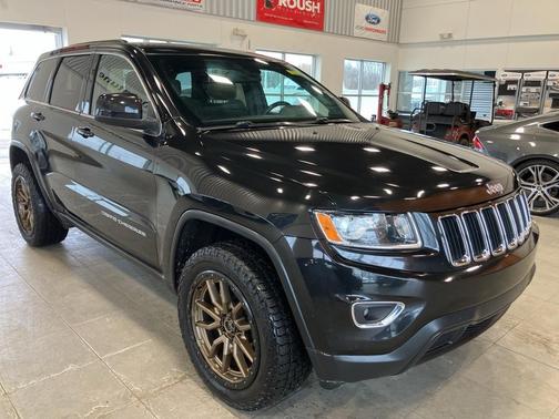 2014 Jeep Grand Cherokee Laredo