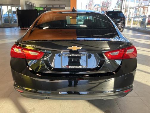 2025 Chevrolet Malibu LT