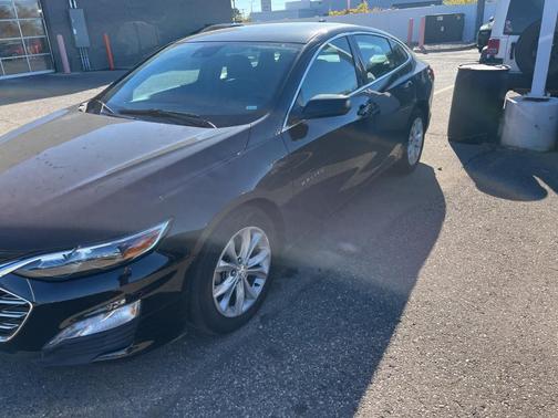 2025 Chevrolet Malibu LT