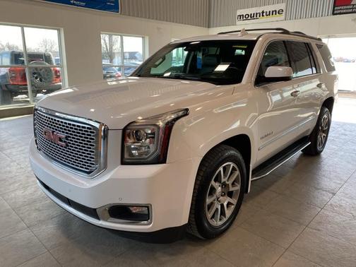 2016 GMC Yukon Denali