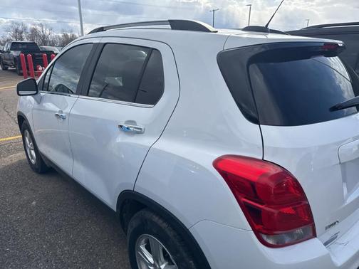 2017 Chevrolet Trax LT