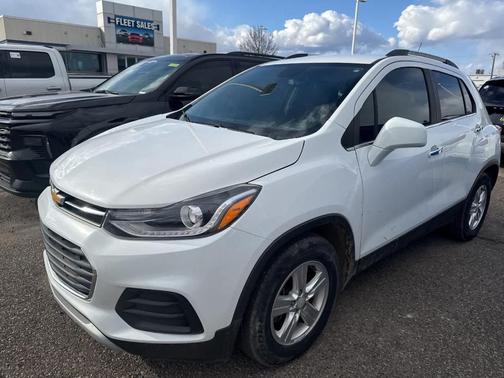 2017 Chevrolet Trax LT