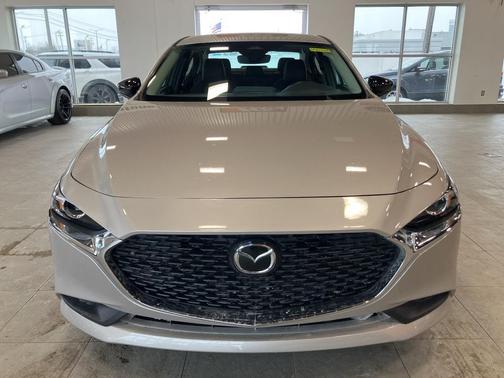 2025 Mazda Mazda3 FWD w/Select Package