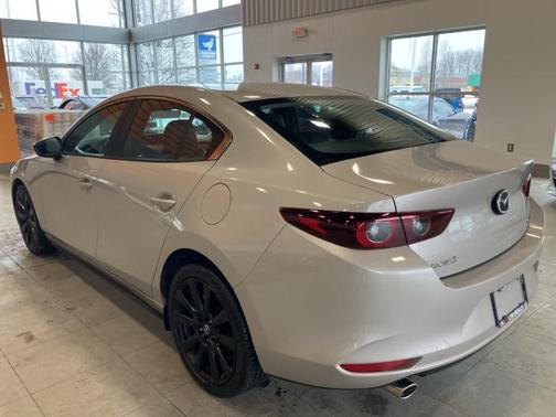 2025 Mazda Mazda3 FWD w/Select Package