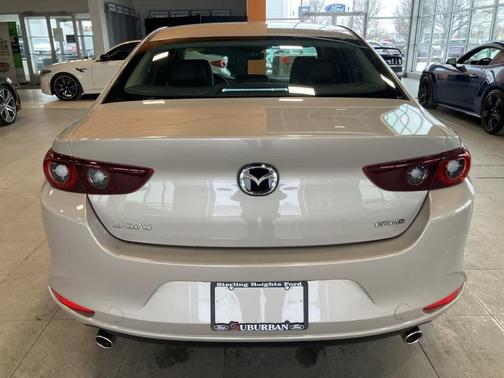 2025 Mazda Mazda3 FWD w/Select Package