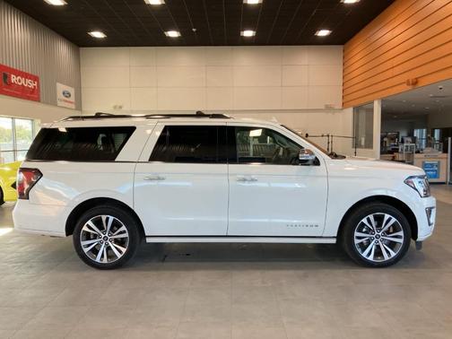 2021 Ford Expedition Max Platinum
