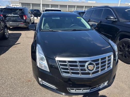 Black Raven 2013 Cadillac XTS Luxury