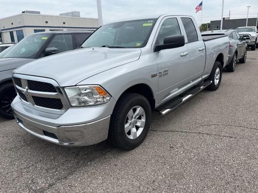 2014 RAM 1500 SLT