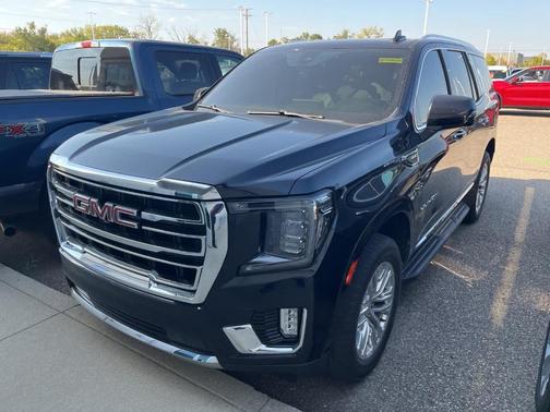 2021 GMC Yukon SLT