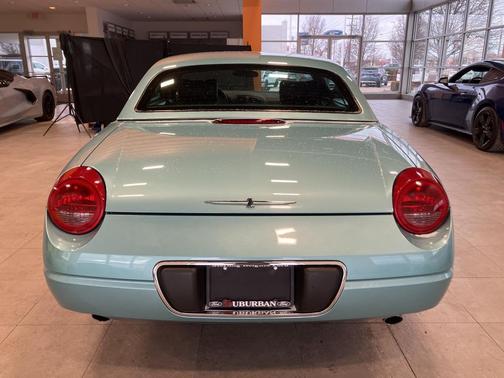2002 Ford Thunderbird Premium
