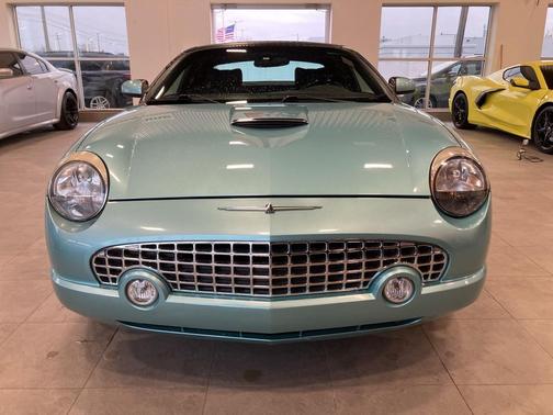 2002 Ford Thunderbird Premium