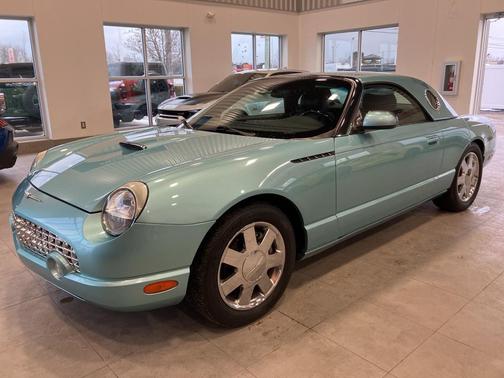 2002 Ford Thunderbird Premium
