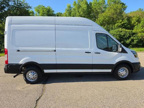 Oxford White 2023 Ford Transit-350 Base