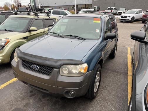 2005 Ford Escape XLT