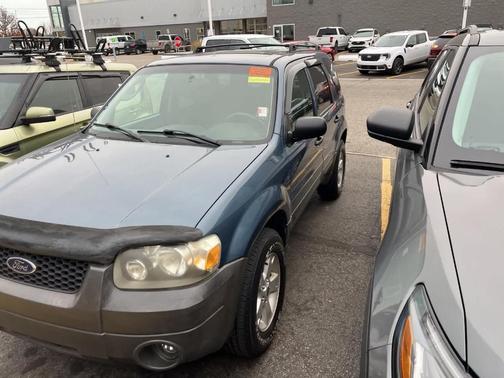 2005 Ford Escape XLT