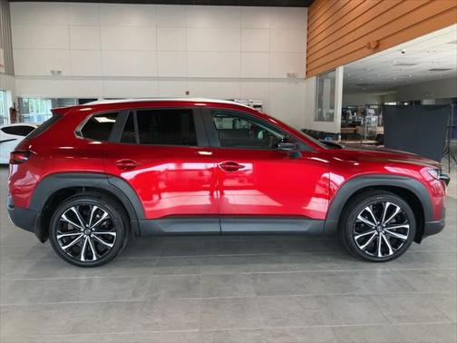 2023 Mazda CX-50 2.5 Turbo