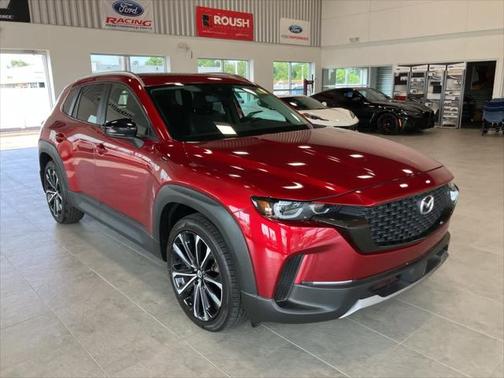 2023 Mazda CX-50 2.5 Turbo