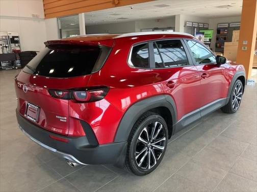 2023 Mazda CX-50 2.5 Turbo