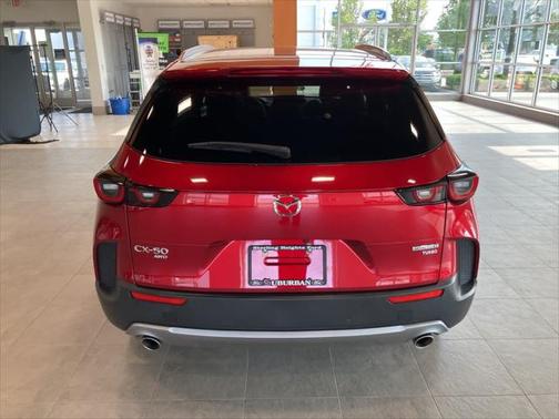 2023 Mazda CX-50 2.5 Turbo