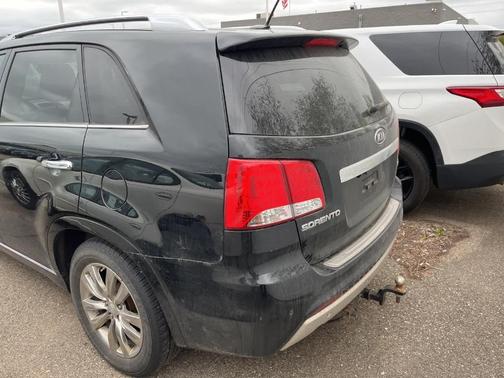 2012 Kia Sorento SX