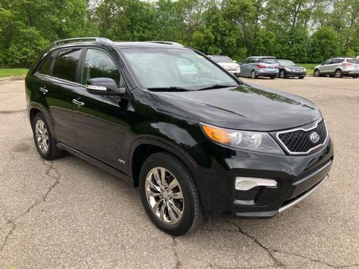 2012 Kia Sorento SX