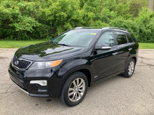 2012 Kia Sorento SX