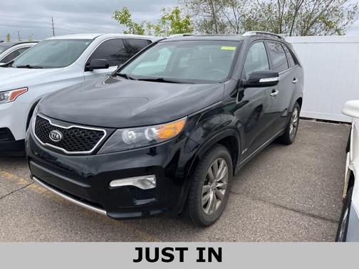 2012 Kia Sorento SX