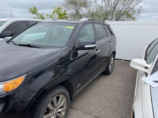2012 Kia Sorento SX