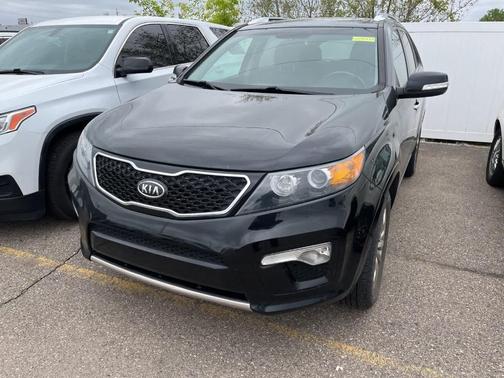 2012 Kia Sorento SX