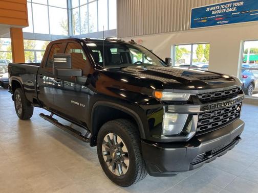 2021 Chevrolet Silverado 2500 Custom