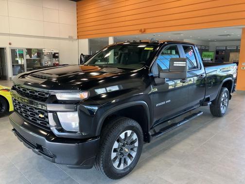 2021 Chevrolet Silverado 2500 Custom