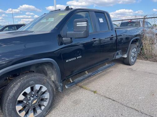 2021 Chevrolet Silverado 2500 Custom