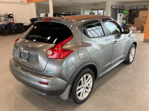 2012 Nissan Juke SL