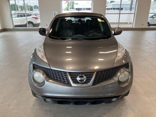2012 Nissan Juke SL