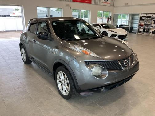 2012 Nissan Juke SL