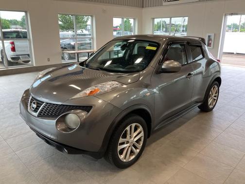 2012 Nissan Juke SL