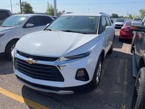 2021 Chevrolet Blazer 2LT